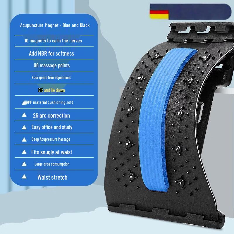 TLXT Lumbar Traction & Support Device
