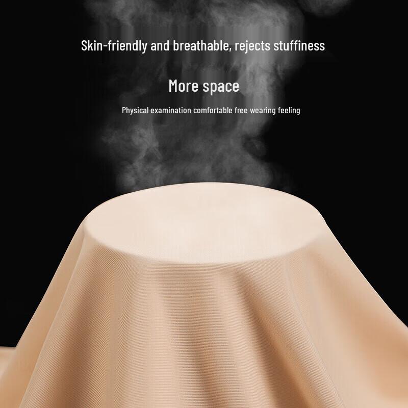 Yuzhaolin Ice Silk Seamless Safety Shorts 2-Pack