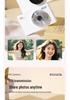 2025 High-Definition Retro Dual-Camera Digital Travel Camera for Students