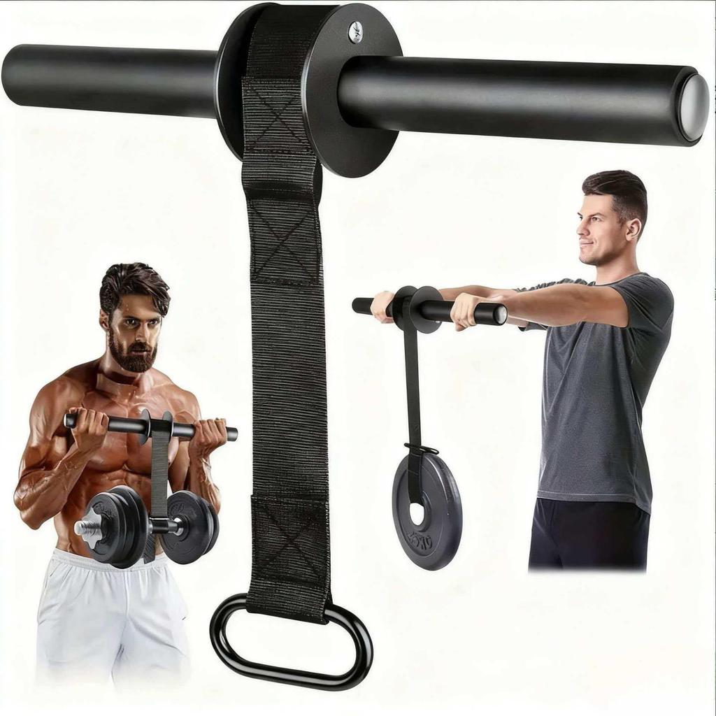 Arm Wrestling Forearm & Wrist Strength Training Bar