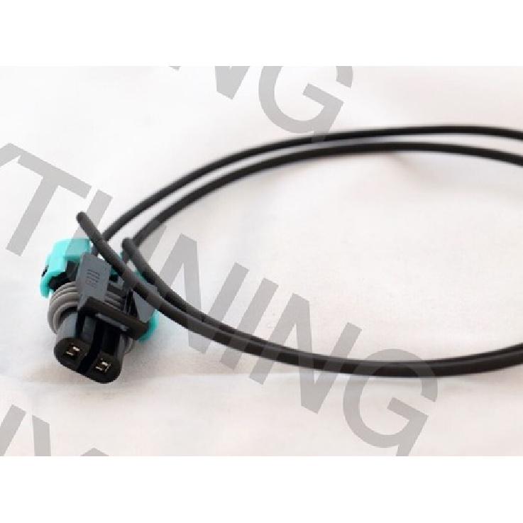 1994-2002 GM 6.5L Дизельный Грузовик Турбина Вестгейт Разъем Соленоид Ремонтный Жгут