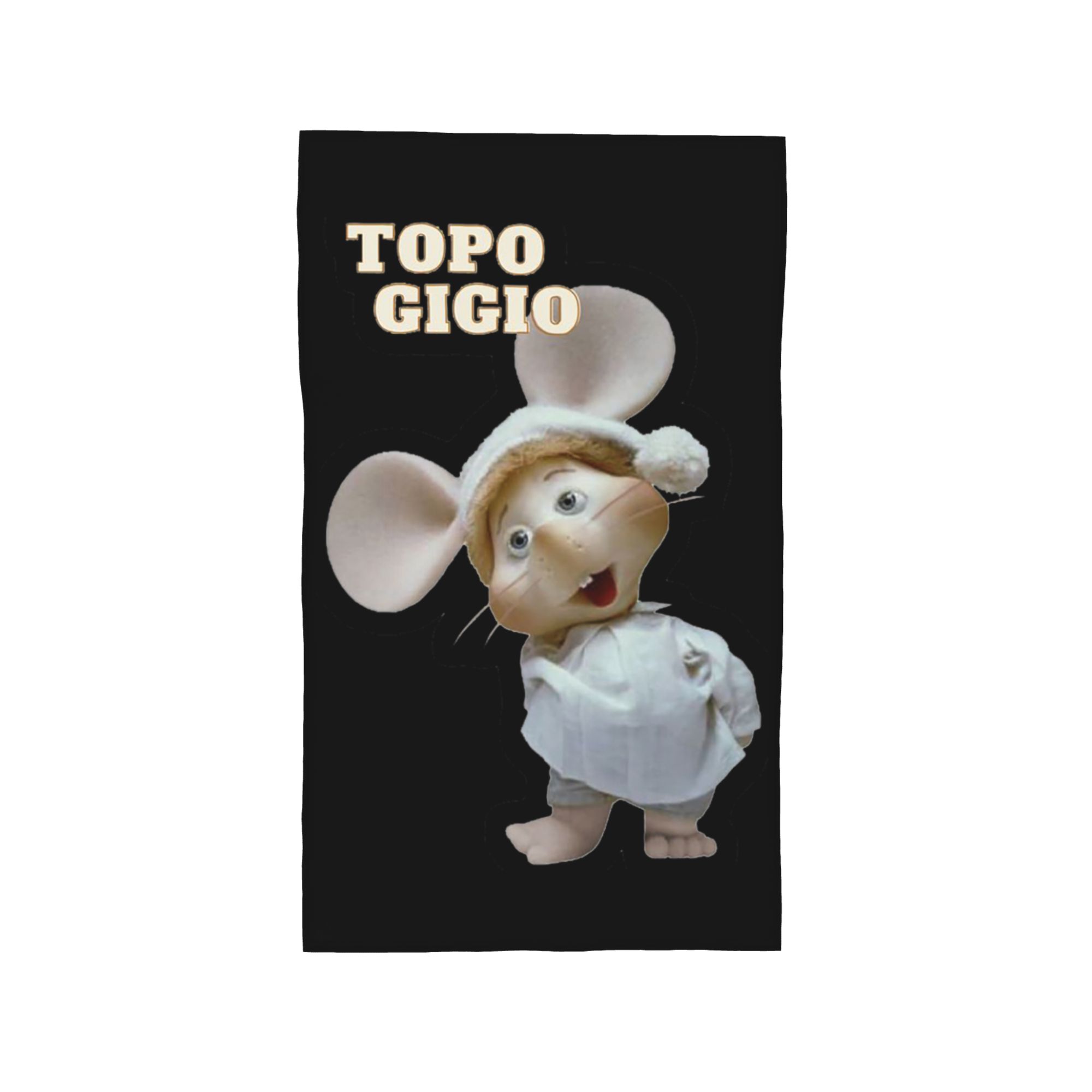 

Topo Gigio Soft Face Towel Quick Dry Pool Bath Cotton Towels Absorbent Quick W30*H60(CM)