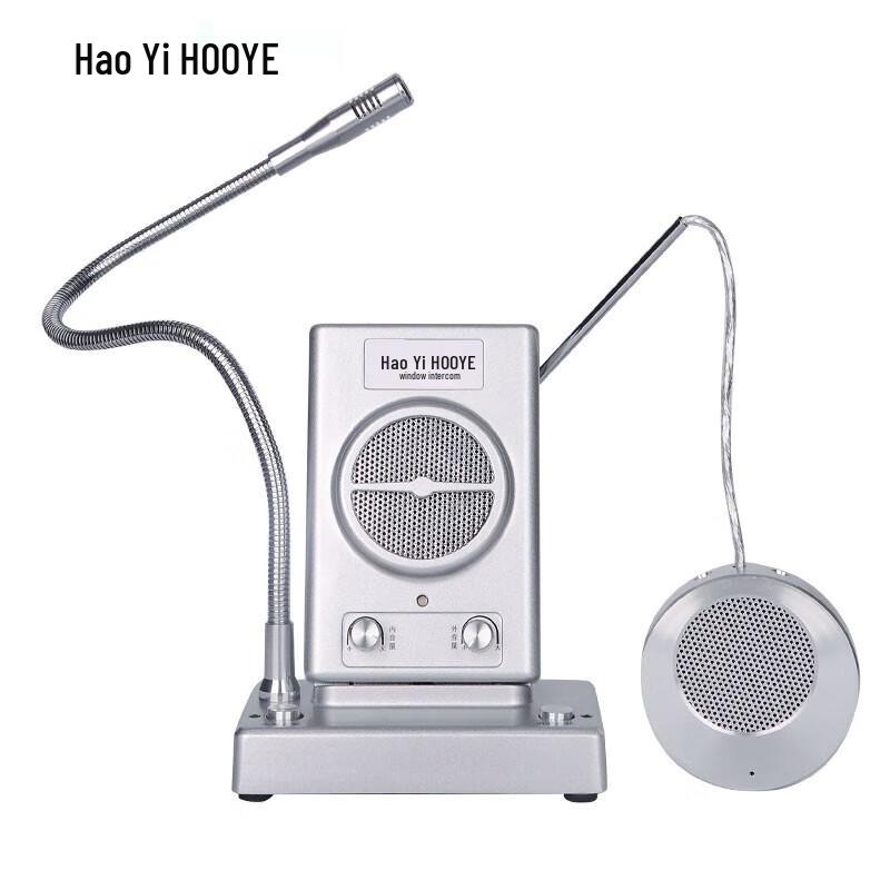

HOOYE HY606 Window Intercom System (CN version)