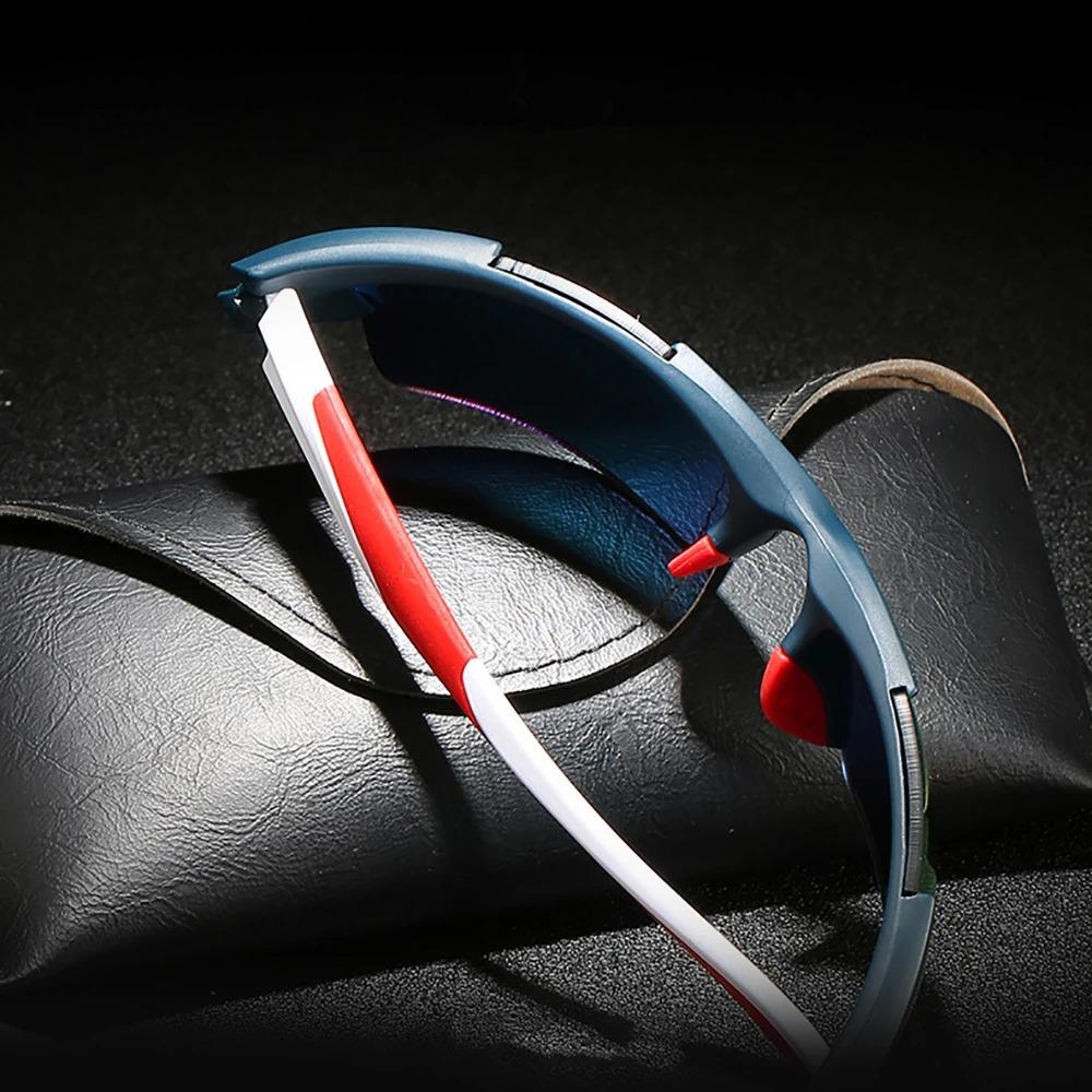 Polarized Sunglasses Men Women Sports Sunglasses Goggles Cycling Glasses Outdoor Sports Sunglasses Motorcycle Running Fishing