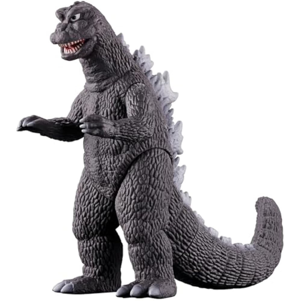 [BANDAI (BANDAI)] Movie Monster Series Godzilla (1971)
