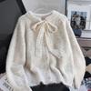 Sweaters Coat Cardigan for Women Autumn Winter Large Size Long Sleeve Knit Cardigan Sweaters Jacket