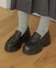 [Elizabeth Stuart] Elevated Platform Loafer Sneakers EBAL157505 [Shipped from Korea] 100% Authentic
