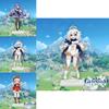 Gorgeous Genshin Impact Acrylic Stand Anime Characters Desktop Display
