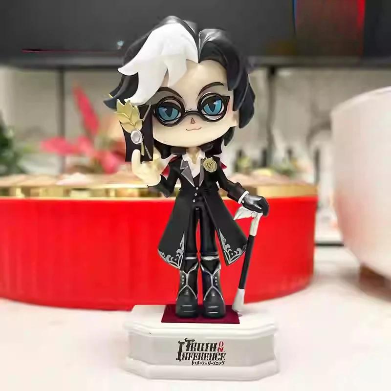 Identity V Series Blind Box Figure Joseph Naib Subedar Vera Nair Aesop Carl Fiona Gilman Collection Model Desktop Decor Toy Gift