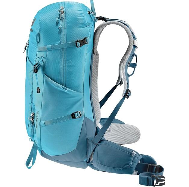 Рюкзак Deuter Trail Pro 31 SL lagoon/atlantic (Damen) (3441024-1391)