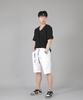 Seinteukeulu Regular Shorts Eres-351 White