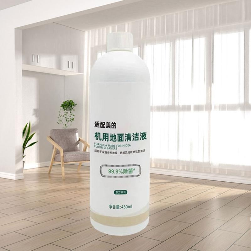 Multi Surfaces Floor Cleaner Solution Powerful and Safe Cleaning Formula Detergent Stain Remover for Floor Washer