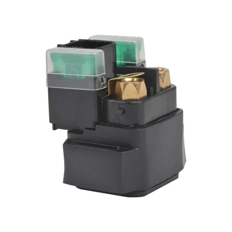 Electrical Solenoid Starter Relay For Yamaha YFM 550 700 YFM 125 RAPTOR 125 250 for Suzuki Address V125 G S GSX 600 750 F