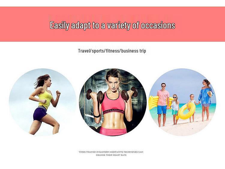 Stylish Large-Capacity Travel Bag with Shoe Compartment – Lightweight, Versatile for Yoga, Training, and Short Trips (Shoulder/Crossbody)