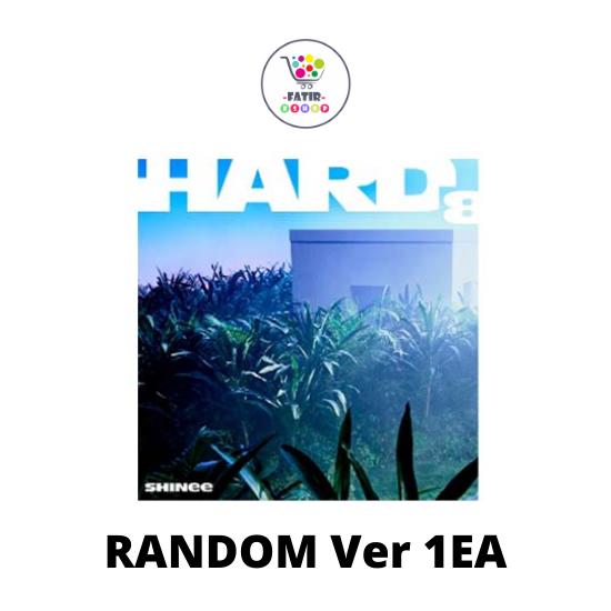 

SHINEE 8-й альбом HARD SMini версия Random Ver SMini