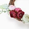5/10/20PCs Rose Artificial Flowers Head Silk Fake Flowers For Home Decor Christmas Party Wedding Decoration DIY Wreath Accessories