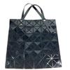 ISSEY MIYAKE BAOBAO Tote Bag Shoulder Bag Shoulder Bag PVC Black