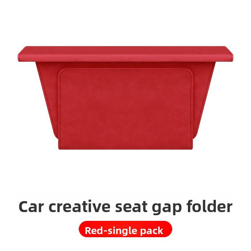 

Car Seat Gap Plug Strip Side Seam Document Folder Car Gap Filler Leak Proof Seat Gap Storage Organizer Auto Interior Decoration