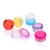 5g Round Bottom Cream Jar | Refillable Trial Size Cosmetic Container