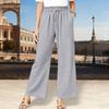 Women's Casual Loose Pants Straight Wide Leg Pants Casual Pants