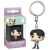 BTS Cute Keychain Backpack Doll Bag Couple Pendant Keychain Pendant Gift