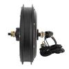 48V 1500W Front Hub Motor Electric Bicycle Lithium Battery Modified Front Wheel Drive Motor