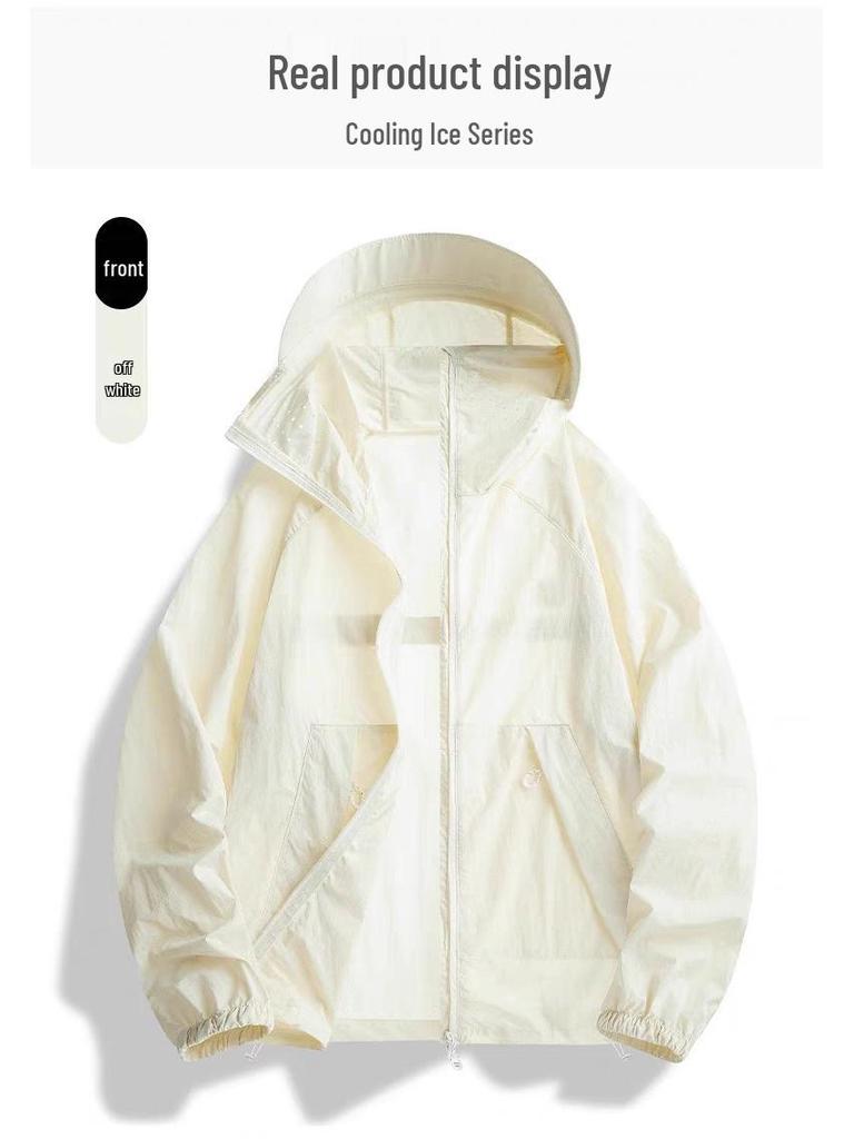 Women's 2025 Mountain Style UV-Protection Jacket - Lightweight & Relaxed Fit