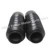 Motorcycle Accessory Rubber Front Fork Cover Gaiters Gators Boot Shock Protector Dust Guard For Triumph Climber T100 T120 T900