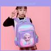 Adorable Cartoon Backpack For Kids In Primary School Durable Nylon And Polyester
