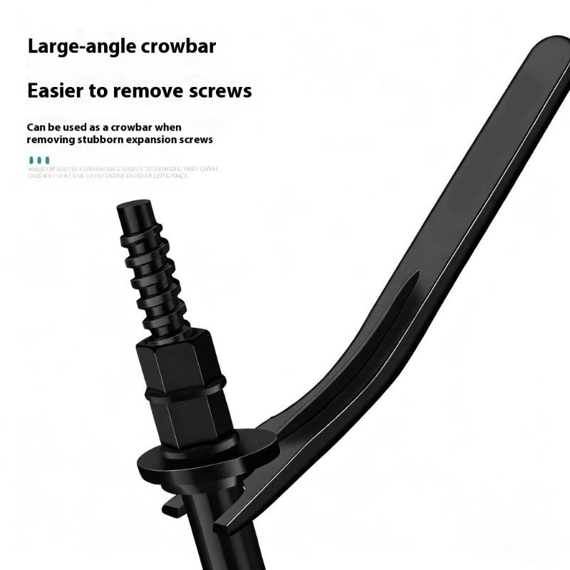Heavy Duty Alloy Steel Ratchet Wrench Kit Suitable with Water Drills and Bolt Fastening Ergonomic Ratchet Tool