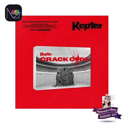 CRACK CODE (POCAALBUM Ver.)