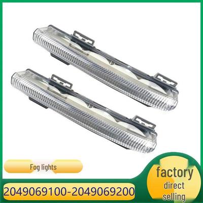 Lampy – Światła do jazdy dziennej