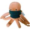 Jellycat Ocean Series Pullover Octopus K Doll Plush Doll 20cm High