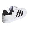 adidas Damskie Superstar 'Czarne Sztruksowe Paski' Damskie H69025