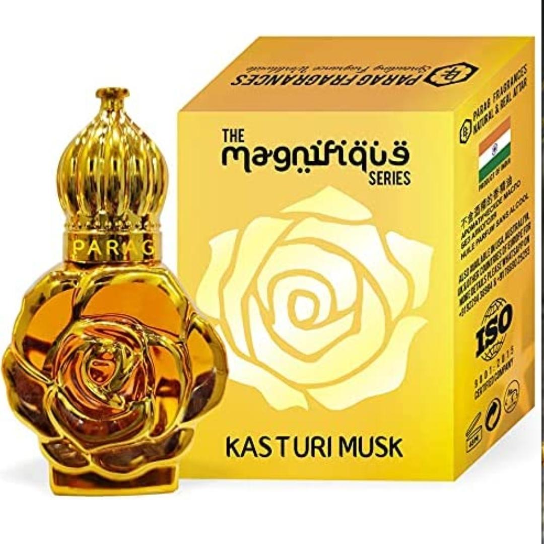 Ароматы Magnifique Series 12мл Аттар Парфюм 12 ml