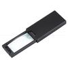 2.5X 45X Led Lamp Lighting Pull-Out Reading Reading Book Appraisal Antique Jewelry Handheld Reading Book Magnifying Glass
