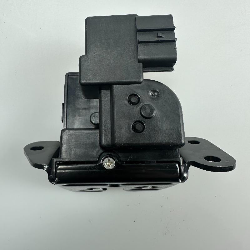 Rear Tailgate Door Lock Latch Actuator for Hyundai Santa Fe Sport Kia Soul EV 2015-2016 Replace 81230-2W000
