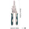 Non-Slip Handle Stainless Steel Oyster Knife Thickened Multi-Purpose Shellfish Opener Seafood Shucking Tool