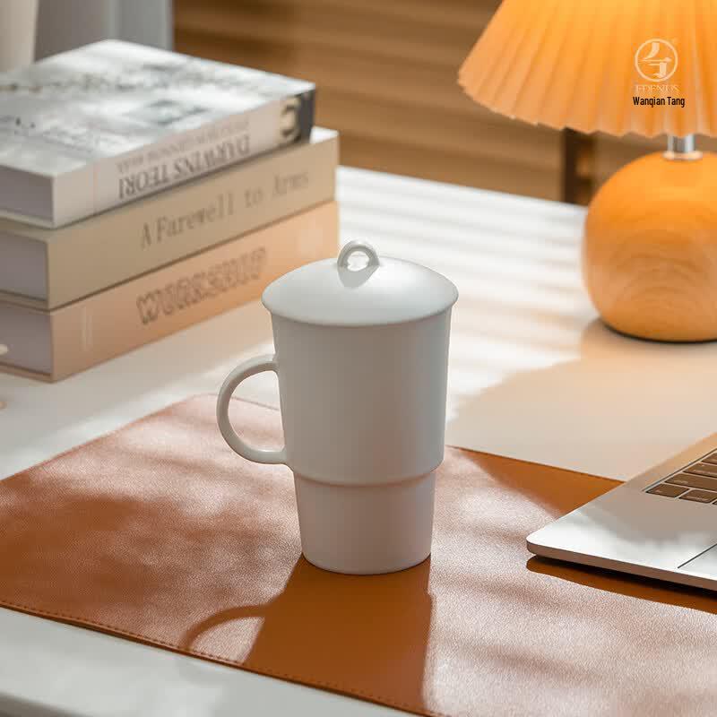 Wanqiantang Qingyun Series Tea Separation Mug