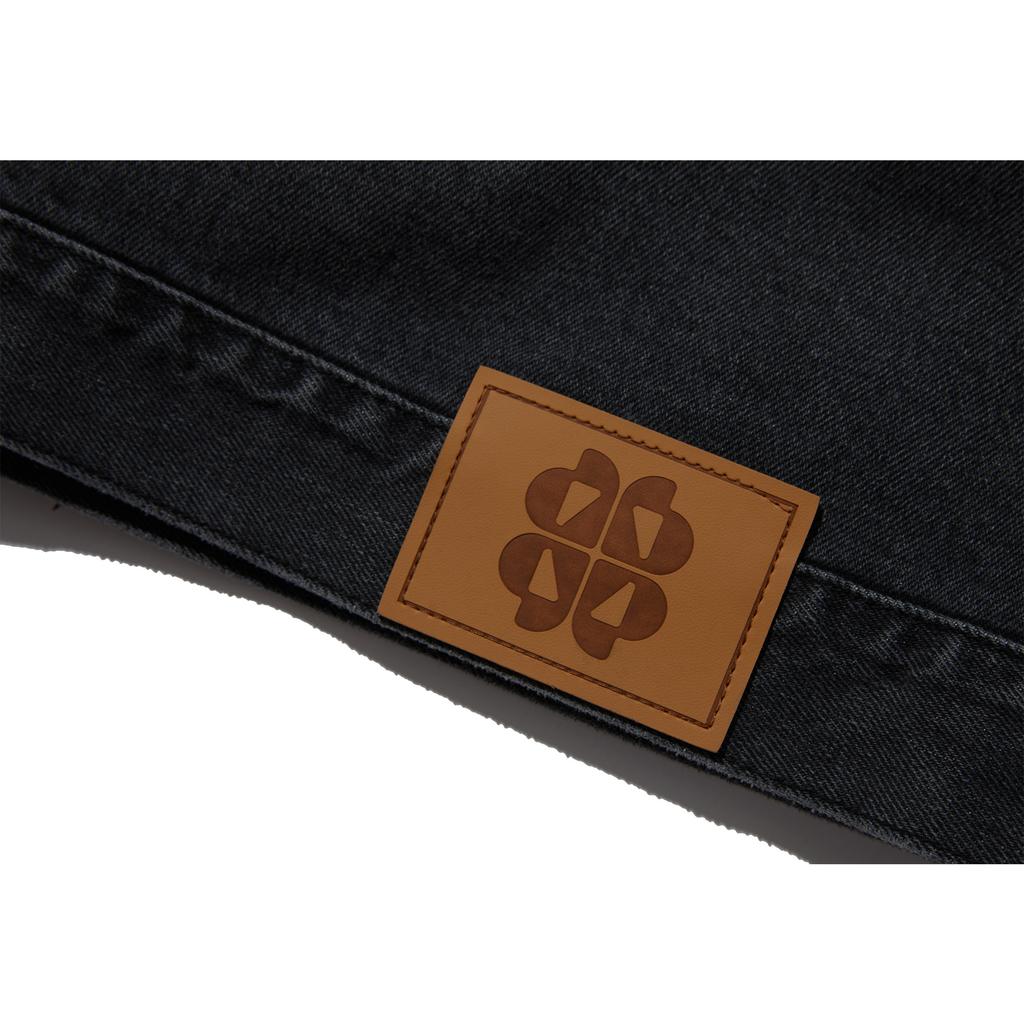 Artwork Museum Denim Jacket