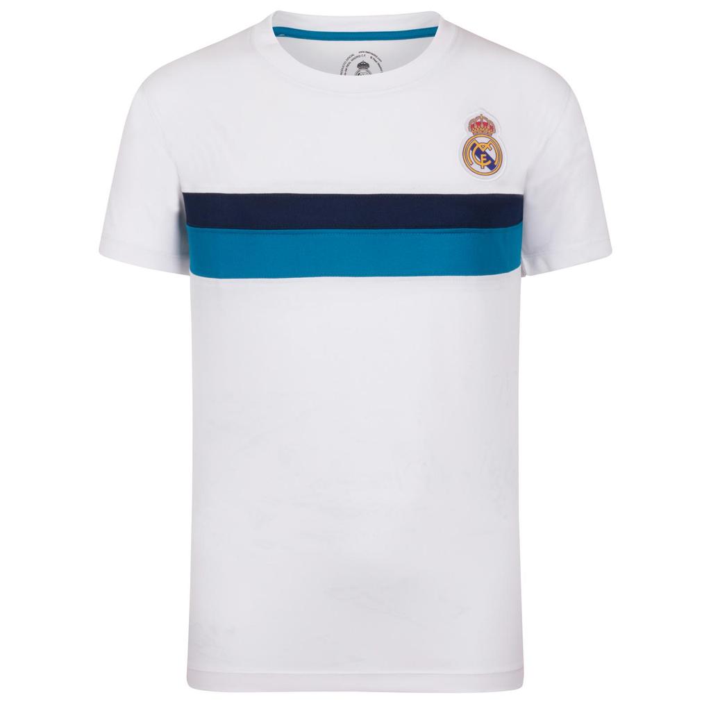Real Madrid CF Boys Polyester T-Shirt