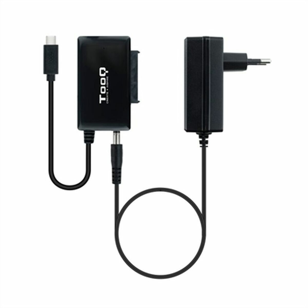 

Адаптер USB-SATA для жесткого диска TooQ TQHDA-02C