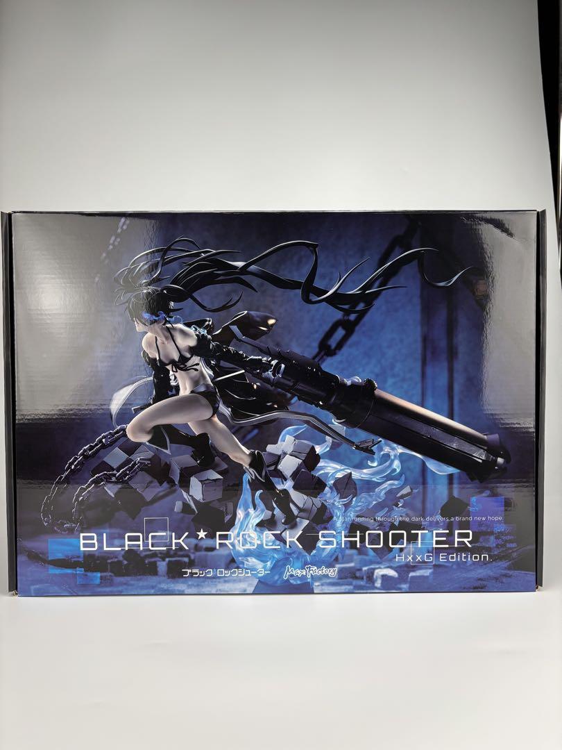 

[USED] Black Rock Shooter 1/7 scale finished figure