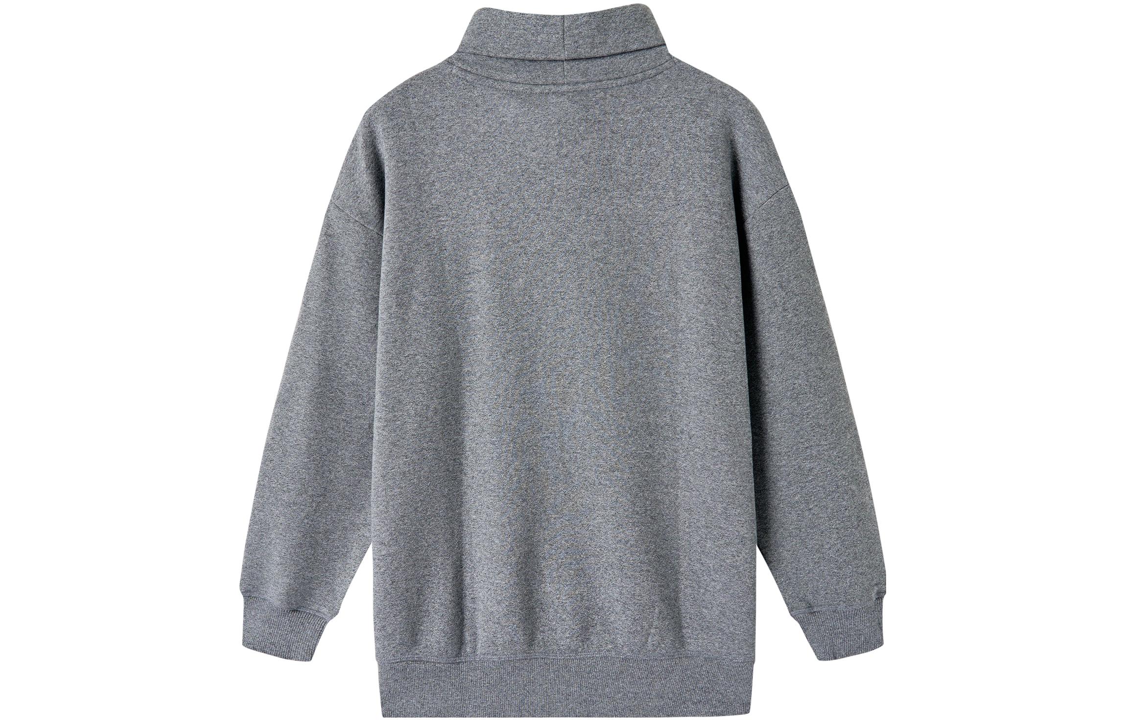 New Balance Sweatshirt Women s Gray NC74T012-GR S
