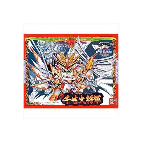 

BB Senshi SD Sengokuden Сеннари Сёгун №100