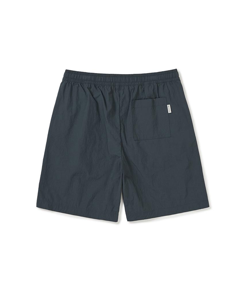 SNOWPEAK APPAREL Taslan Caliber Shorts (S25Mulhp64) Vintage Green