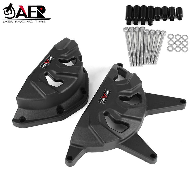 Motorcycles Engine Cover Protection Case Guard for CFMOTO 650NK 650TR All Year