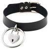 Exotic Accessories of Bdsm Slave Bondage Leather Collar with Leash Ring Steel Chain Sex Toys to Lover Roleplay Posture Spreader