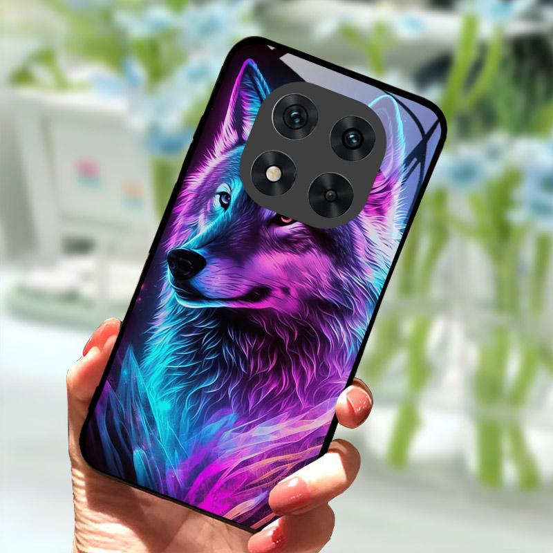 For Redmi Note 14 Pro Plus Case Tempered Glass Back Cover Bumper For Xiaomi Redmi Note 14 Pro 4G 5G 2025 Phone Case Hard PC Etui