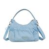 Niche Design Korean Versi Versatile Shoulder Bag for Women Simple Fashi Daily Travel Crossbody Bag Casual Commuting Handbag